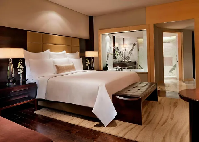 Jw Marriott Mumbai Juhu