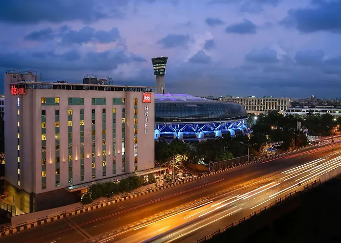 Ibis Mumbai Airport - An Accor Brand